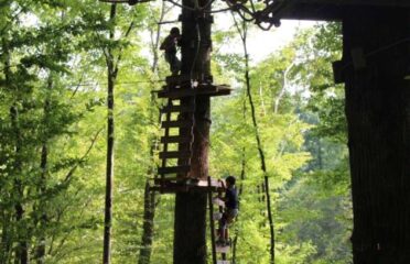 Fontdouce – Parc Aventure Saint-Bris-des-Bois