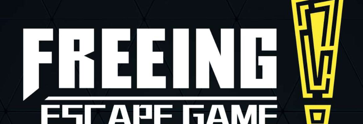 Freeing Escape Game Saint-Maximin