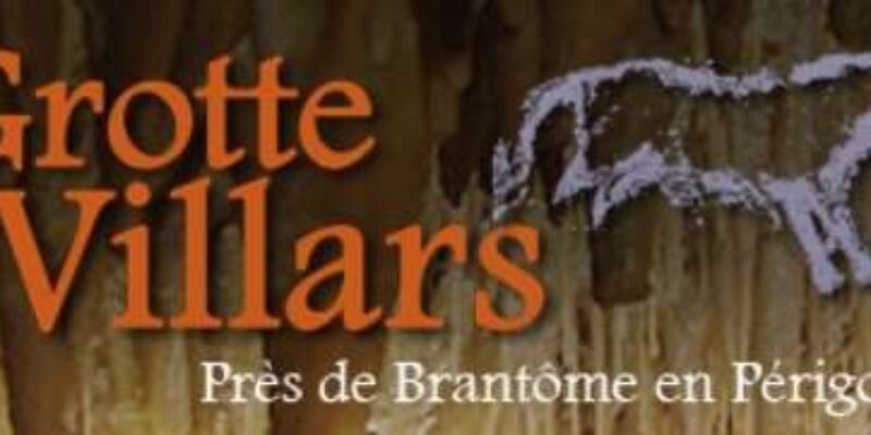 Grotte de Villars