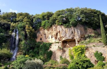 Grottes de Villecroze