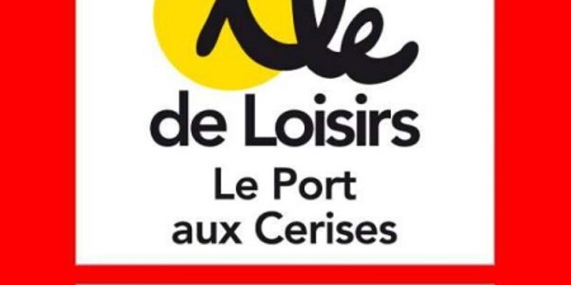 Ile de loisirs du Port Aux Cerises