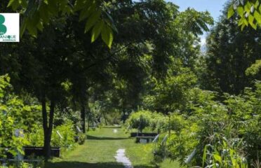 Jardin Botanique Bordeaux