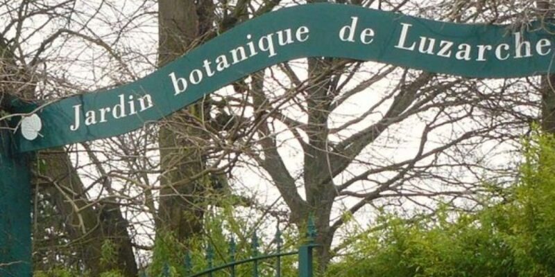 Jardin Botanique Luzarches