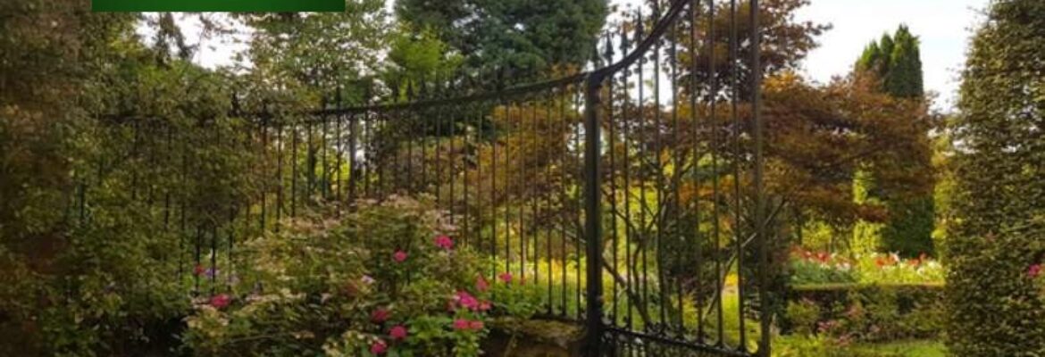 Jardin Floral du Château de Digeon