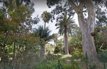 Jardin botanique de la Villa Thuret