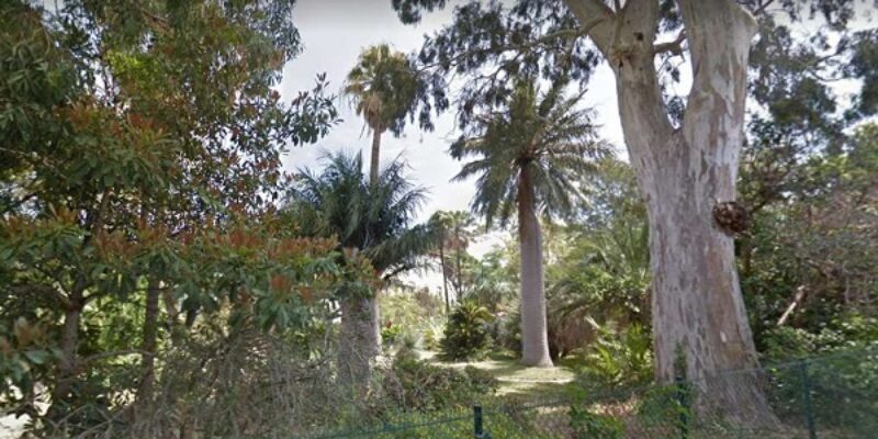 Jardin botanique de la Villa Thuret