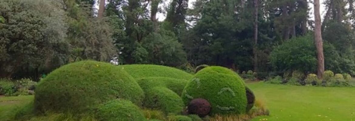 Jardin des Plantes Nantes