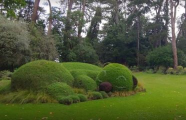 Jardin des Plantes Nantes