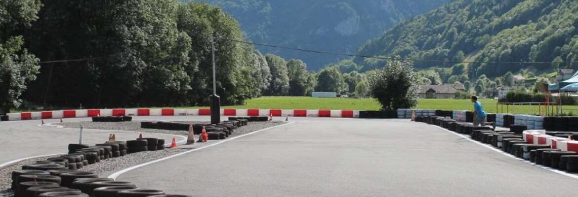 KART PARC Thônes