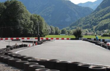 KART PARC Thônes