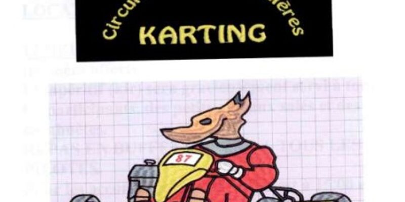 Karting Circuit des Renardières