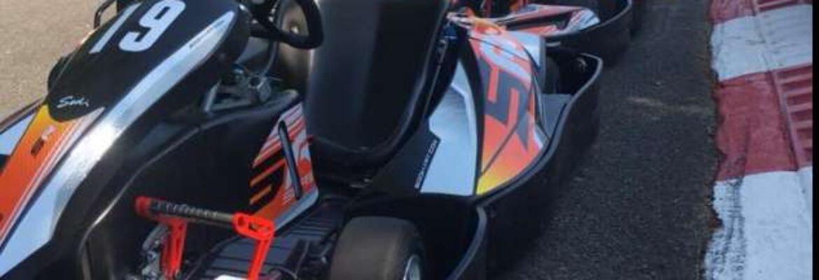 Karting Ozan