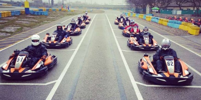 Karting Philippe Lavilledieu