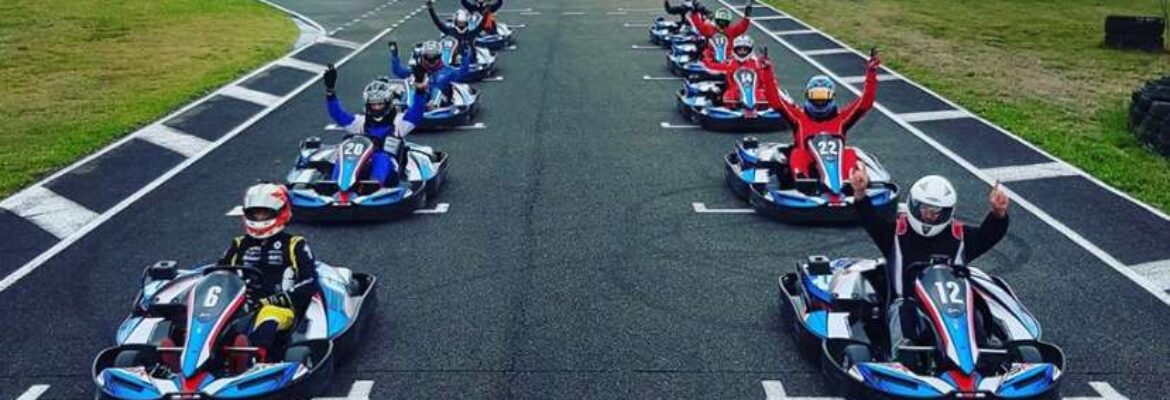 Karting de Magescq