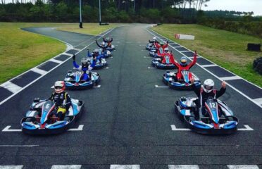 Karting de Magescq