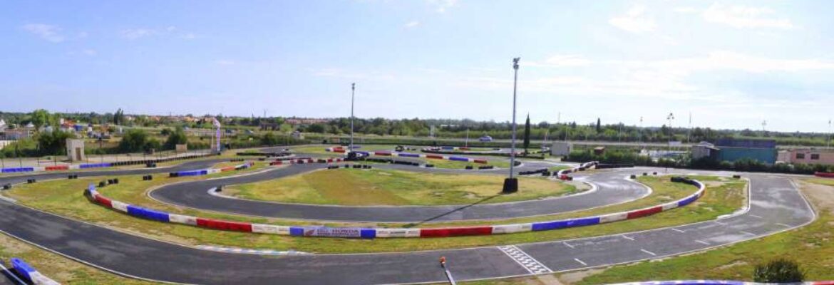 Karting de Torreilles
