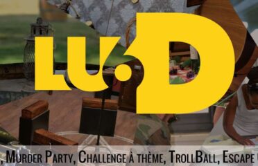 L.U.6.D. Rouen – Escape Game