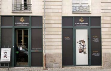 La Ligue des Gentlemen Escape Game Nantes – L’Annexe