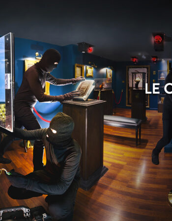 Lock Academy – Escape Game Paris – Académie Sébastopol