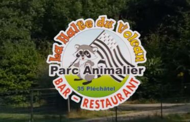 La Halte Du Volcan