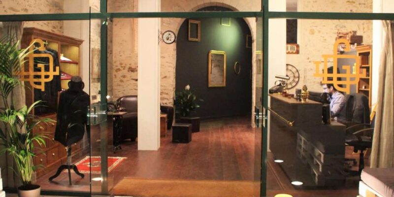La Ligue des Gentlemen Escape Game Nantes – L’Annexe