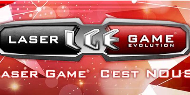 Laser Game Evolution Sartrouville