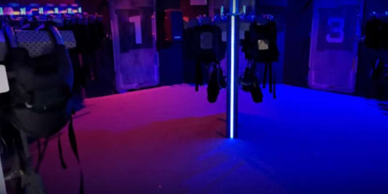 Laser Lander Blois Vineuil