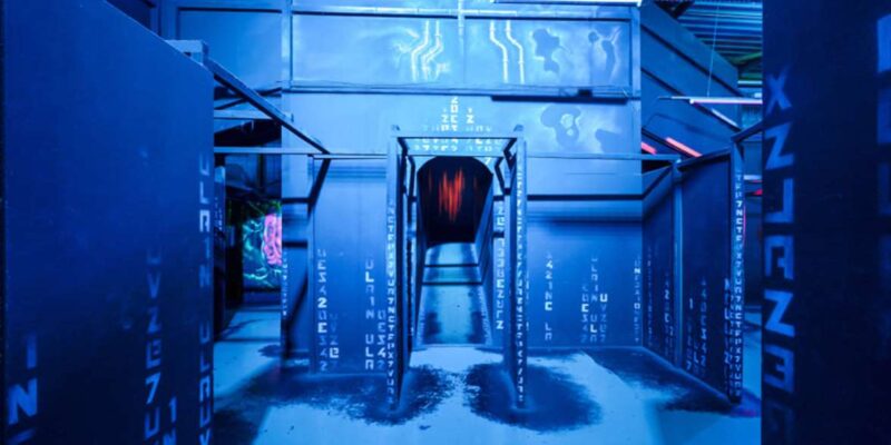 Laser Quest Bouliac – Rive Droite Floirac