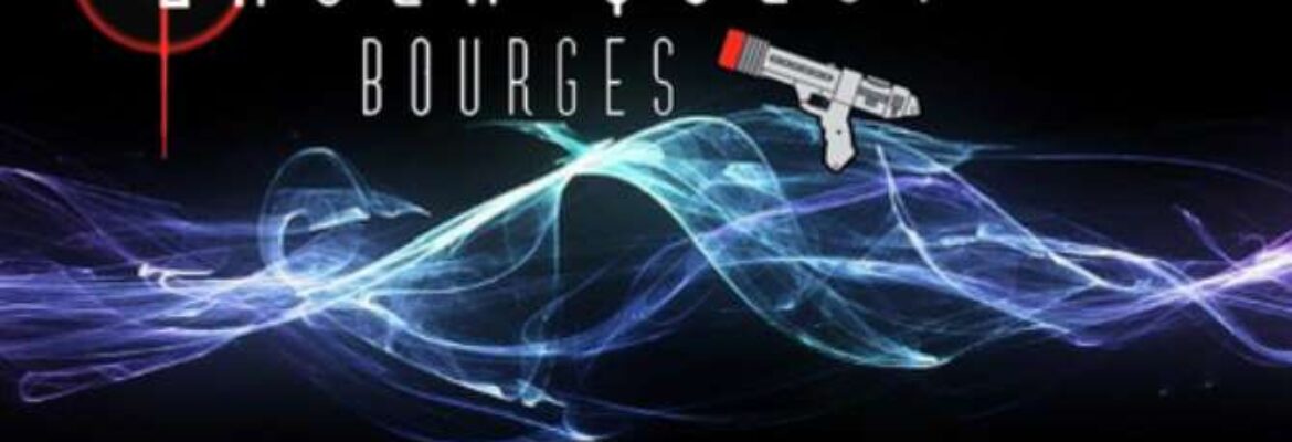 Laser Quest Bourges