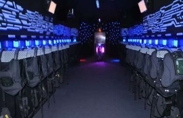 Lasergame Evolution Poitiers