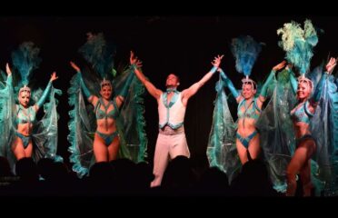 Cabaret Le Diamant Rose