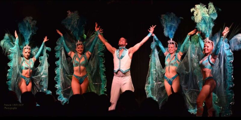Cabaret Le Diamant Rose