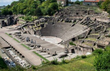 Lugdunum Théâtre Gallo Romain