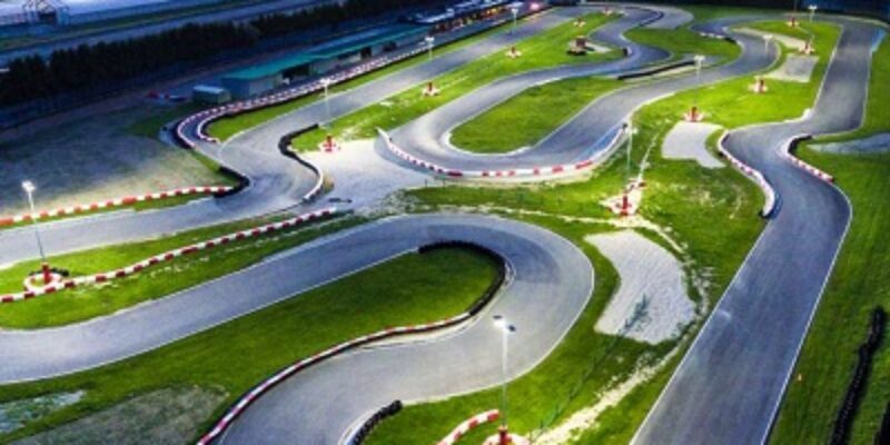 M.K. Circuit Scientrier