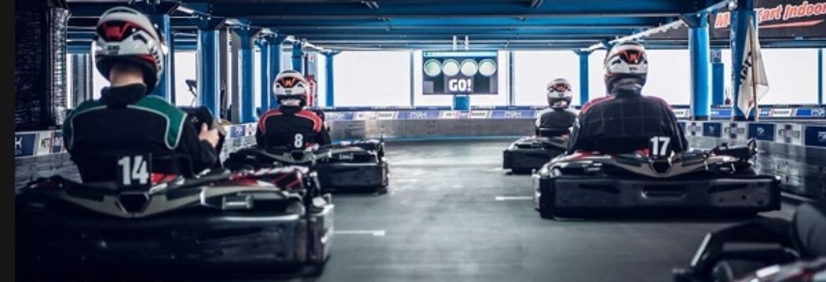Metz Kart Indoor