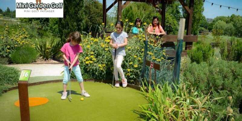 Mini Garden Golf de Provence