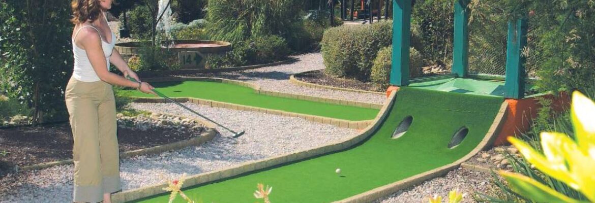 Mini Golf Canet Parc