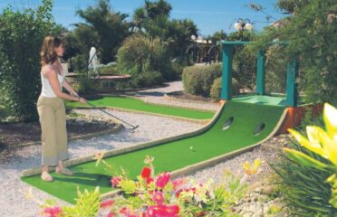 Mini Golf Canet Parc