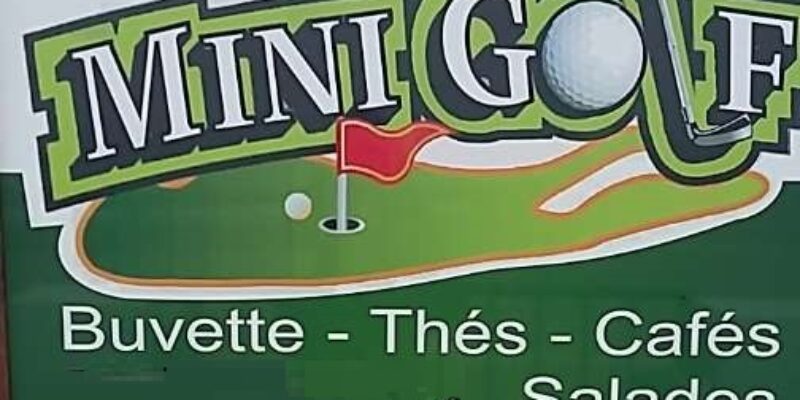 Mini-Golf Dieppe