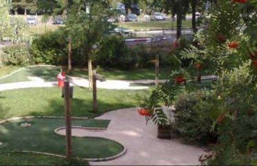 Mini-Golf Divonne-Les-Bains