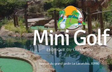 Mini-Golf Exotique du Lavandou