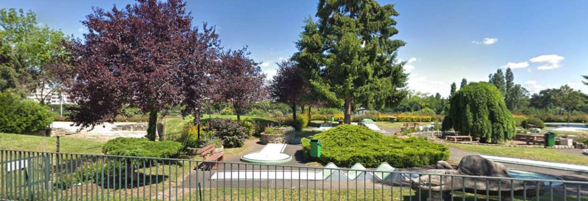 Mini-golf Viry-Châtillon