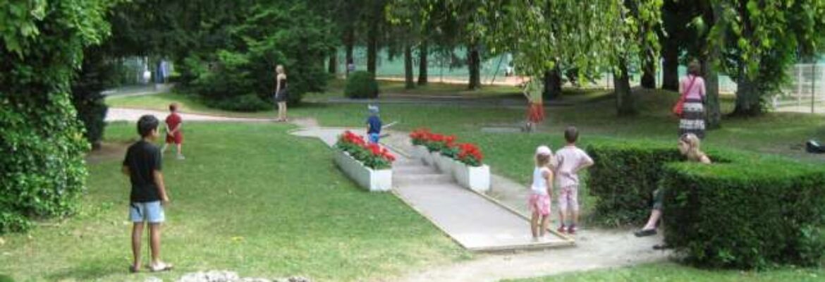 Mini-golf Vittel