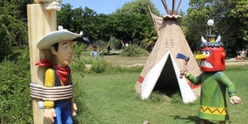 Minigolf le Marais Saint-Jean-de-Monts