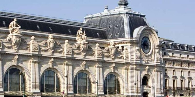 Musee d’Orsay Paris