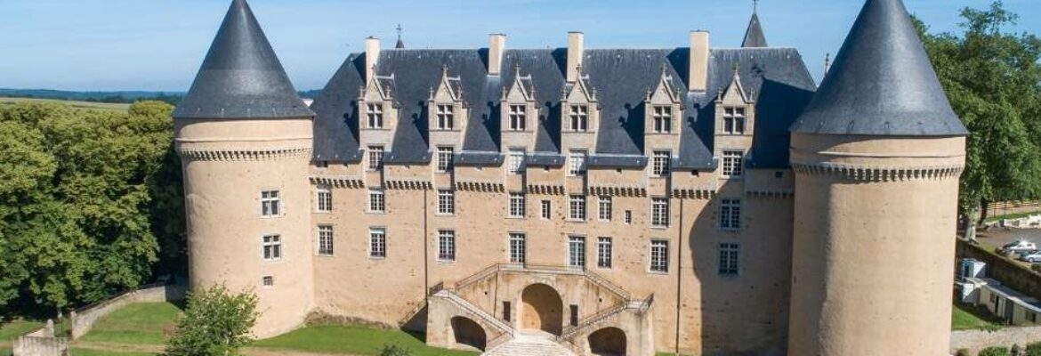 Musée Chateau de Rochechouart