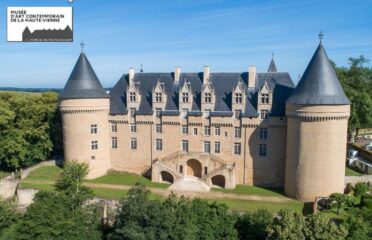 Musée Chateau de Rochechouart