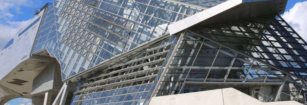 Musée des Confluences