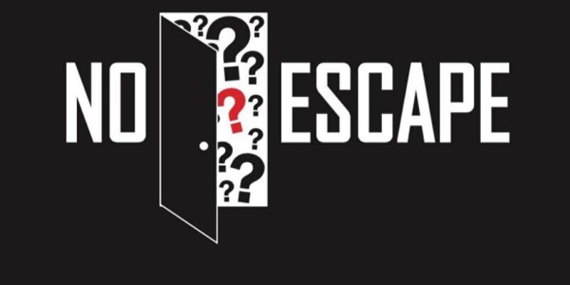 NO ESCAPE THOIRY