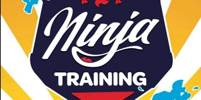 Ninja training Puget-sur-Argens